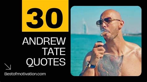 30 Andrew Tate Quotes on Success, Discipline, and Action