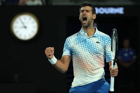 Novak Djokovic Could Break One Of His Own Astonishing Records In 2023