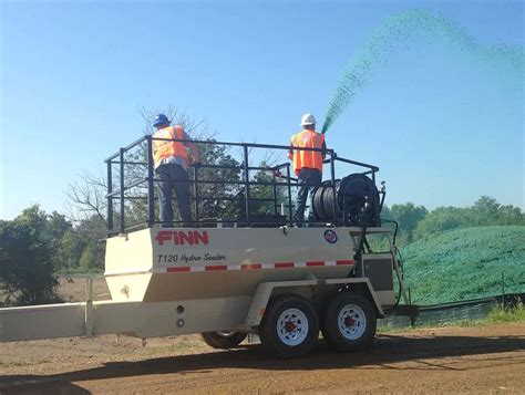 T Hydroseeder Finn Corporation