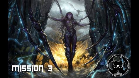 Starcraft II Legacy Of The Void Zerg Edition Mission 3 The Spear