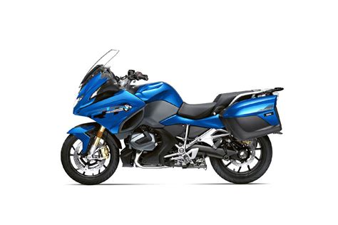 BMW R 1250 RT Racing Blue Metallic Colour