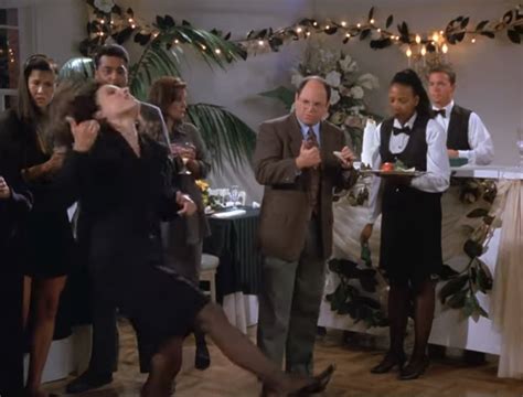 Elaine Dancing Has Got To Be One Of The Most Disgusting Things Ive Seen On The Show Rseinfeld