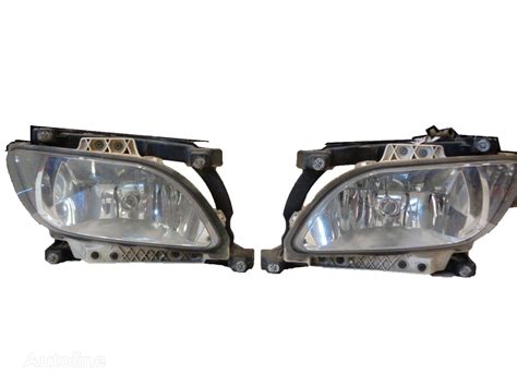 Daf Xf Headlight For Daf Xf Truck Tractor For Sale Poland