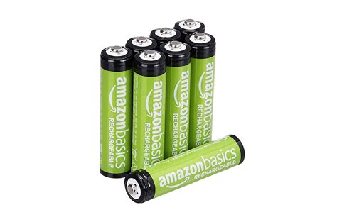 These Are The Best Eco Friendly Rechargeable Batteries