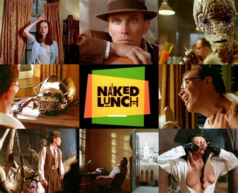 Diasdefilme 365 Days Of Film 184 365 Naked Lunch 1991 Director