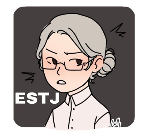 Mbti Character Myers Briggs Personalities Estj Mbti Personality