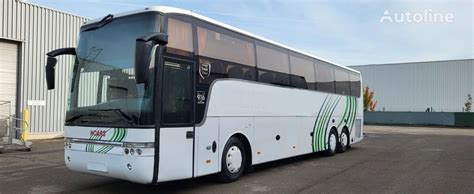 Vanhool T916 ACRON ASTRON ROYAL 56szt EURO 4 Coach Bus For Sale Belgium