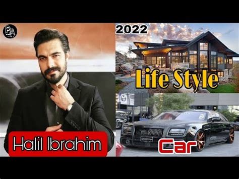 Halil Ibrahim Ceyhan Lifestyle 2022 D O B Net Worth Hobbies GF And