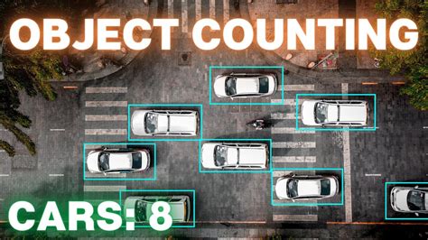 Counting Objects Using YOLOv4 Object Detection Custom YOLOv4