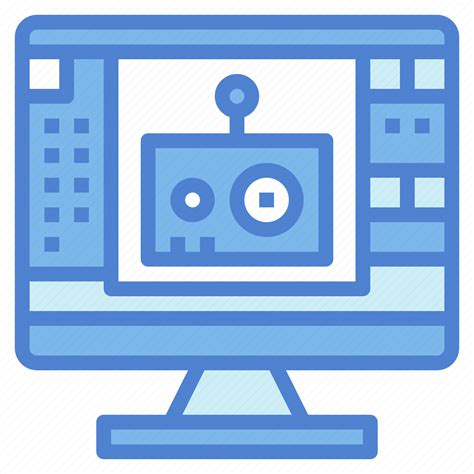 Application Computer Edit Program Tool Icon Download On Iconfinder