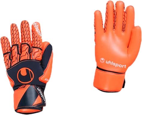 Amazon Uhlsport Next Level Absolutgrip Reflex Goalkeeper Gloves