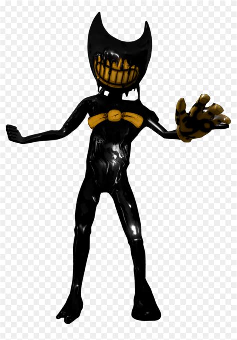 Remastered Chapter 3 Bendy Bendy From Chapter 3 Hd Png Download