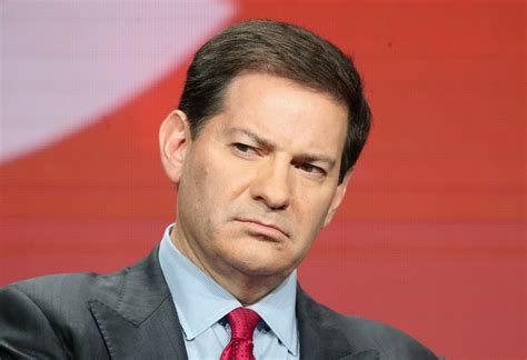 We'll Be Paying For Mark Halperin's Sins For Years To Come