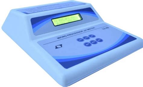 Almicro Digital Microprocessor Based Ph Meter For Laboratory At Best