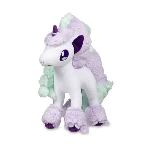 Galarian Ponyta Pok Plush In Pok Mon Center Official Site