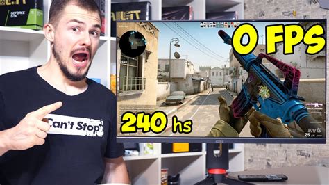 САМЫЙ ДЕШЕЛВЫЙ 240 ГЕРЦ МОНИК! НО 0 ФПС! ШО ДЕЛАТЬ? QUBE G27F240 - YouTube