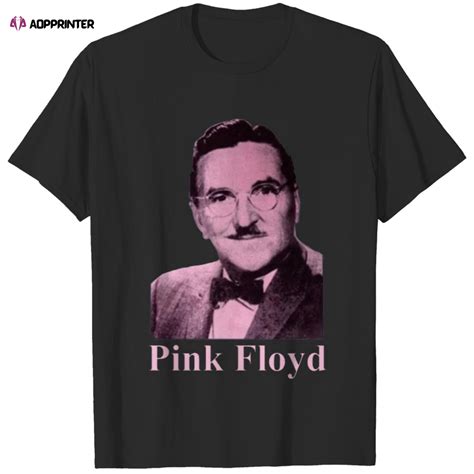 Pink Floyd the Barber Pink Floyd Andy Griffith Essential T-Shirt ...