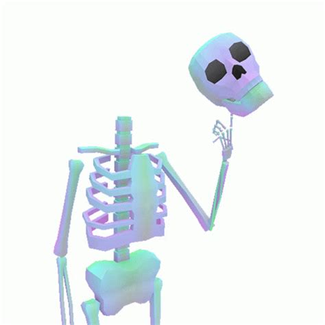 Skeleton Spooky Sticker Skeleton Spooky Discover Share Gifs