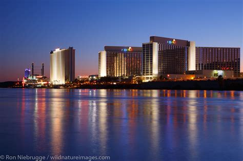 Casinos along the Colorado River | Laughlin, Nevada. | Photos by Ron ...