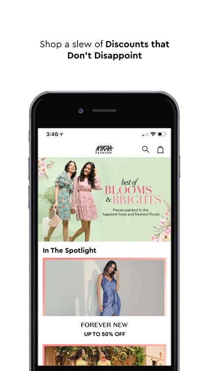 Nykaa Fashion Shopping App By Fsn E Commerce Ventures Private Limited