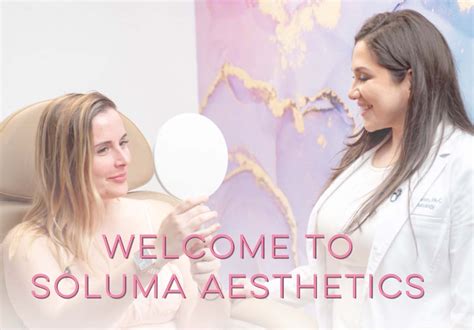 Medspa In Orlando Soluma Aesthetics