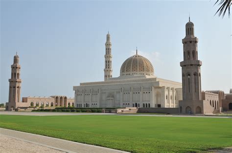 Sultan Qaboos Grand Mosque An Icon Of Islamic Art