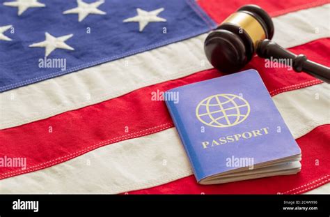 Immigration Passport Banner