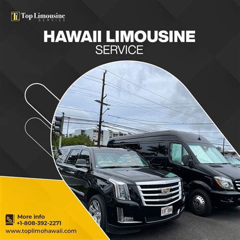 Hawaii Limousine Service Waikiki Hotels Turtle Bay Resort Airport