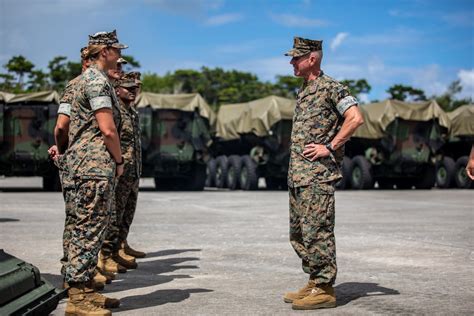 Dvids Images 39th Cmc And 20th Smmc Visit The Marines And Sailors