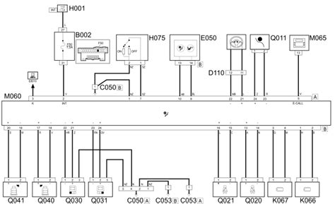 Fiat Panda Stereo Wiring Diagram