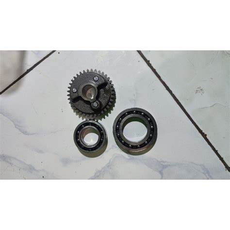 Jual Gear Balancer Ninja Rr Orgin Copotan Shopee Indonesia