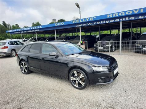 Audi A4 Dizel 2 0 Tdi Quattro 125 KW Automobili OLX Ba