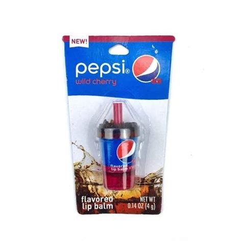 Pepsi Wild Cherry Lip Balm 4g - Lollies 'N Stuff