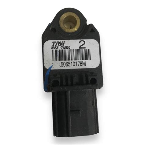 Sensor de Impacto Original Toyota Hilux 898310W050 Auto Peças 101