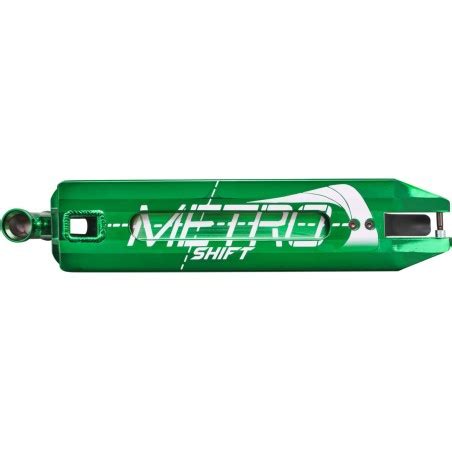 Deska Longway Metro Shift Mm Emerald