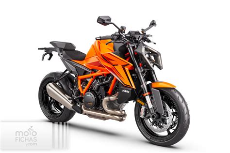 KTM 1390 Super Duke R 2024 Precio ficha técnica opiniones y ofertas