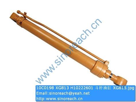 C H Stick Cylinder For Xgma Xg Xg Excavator Spare Part