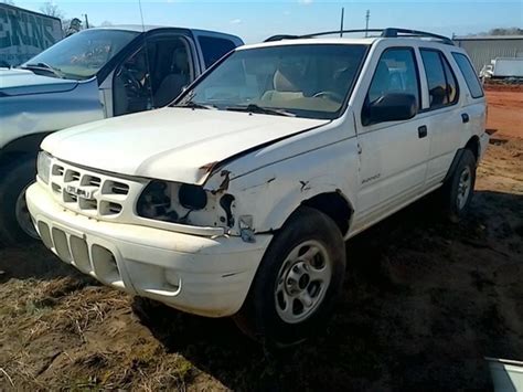 Grille Door Sport Package Hard Top Fits Isuzu Rodeo Oem Ebay