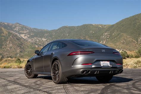 2019 Mercedes Benz Amg Gt 53 Specs Prices Mpg Reviews And Photos