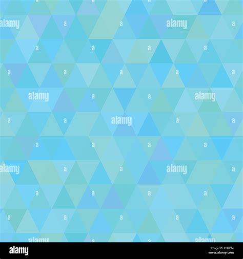 Triangle Pattern Stock Vector Images Alamy