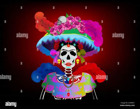 Da De Fiesta Stock Vector Images Alamy