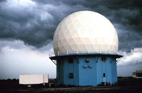 Qué es y cómo funciona un radar de precipitaciones Meteorología en Red