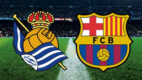 Real Sociedad Vs Barcelona Spanish Super Cup Semi Final MATCH