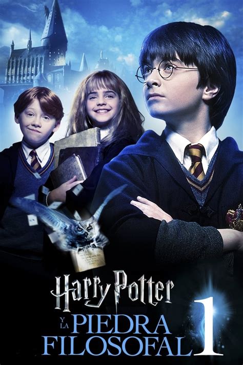 Harry Potter Y La Piedra Filosofal 2001 The Movie Database TMDB