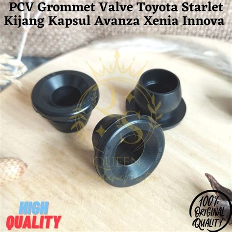 Jual Pcv Grommet Valve Toyota Starlet Kijang Kapsul Avanza Xenia Innova