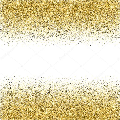 Gold glitter background. — Stock Vector © drogatnev #95571058