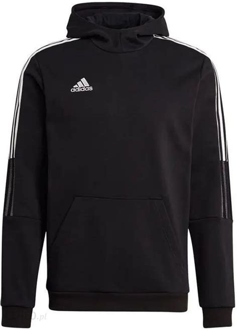 Bluza Adidas Tiro 21 Sweat Hoody M GM7341 Kolor Czarny Rozmiar M