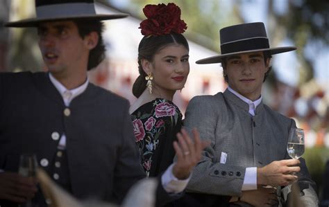 Las Fotos Del Mi Rcoles En La Feria De Abril De Sevilla