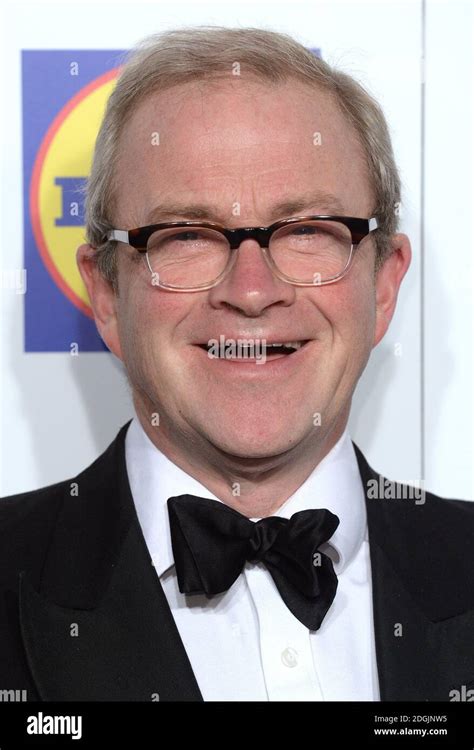 Harry Enfield Arriving At The British Comedy Awards 2014 Held At