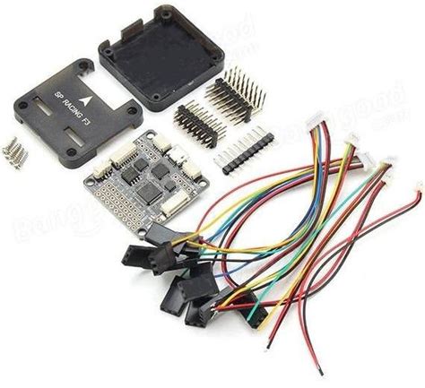 SP Racing F3 Flight Controller Acro Version For Racing Acro Flying 6